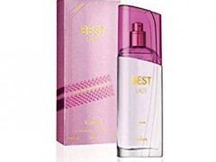 عطر و ادکلن زنانه بست لیدی برند لومانی  (  LOMANI  -  BEST LADY    )