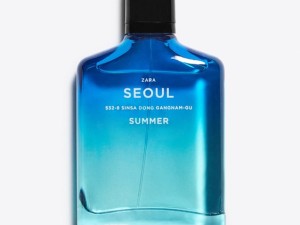 عطر و ادکلن مردانه سئول سامر برند زارا  (  ZARA   -  SEOUL SUMMER   )