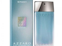 عطر مردانه آزارو – کروم اسپورت ( Azzaro - Chrome Sport )