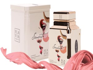 عطر و ادکلن زنانه سنوریتا برند فلاویا  (  FLAVIA  -  SENORITA    )