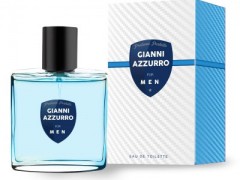 عطر و ادکلن مردانه جیانی آزورو برند ویتوریو بلوچی  (  VITTORIO BELLUCCI   -  GIANNI AZZURRO    )