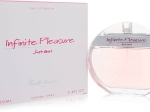 عطر و ادکلن زنانه اینفینیت پلژر جاست گرل برند جی پارلیس  ( GEPARLYS  -   INFINITE PLEASURE JUST GIRL   )