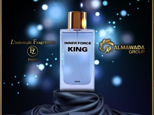 عطر و ادکلن مردانه اینر فورس کینگ برند جی پارلیس  (  GEPARLYS - INNER FORCE KING  )