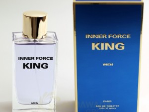 عطر و ادکلن مردانه اینر فورس کینگ برند جی پارلیس  (  GEPARLYS - INNER FORCE KING  )
