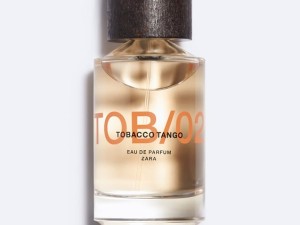 عطر و ادکلن مردانه توباکو تانگو برند زارا  (  ZARA   -  TOB/02 TOBACCO TANGO   )