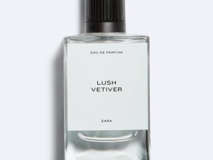 عطر و ادکلن مردانه لوش وتیور برند زارا  (  ZARA   -  LUSH VETIVER   )