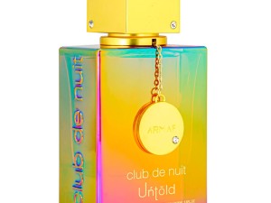 عطر و ادکلن زنانه و مردانه کلاب د نوییت آنتولد برند آرماف  (  ARMAF  -  CLUB DE NUIT UNTOLD    )
