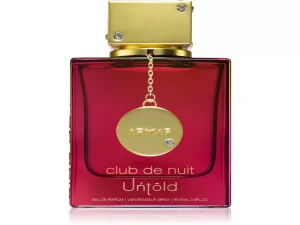 عطر و ادکلن زنانه و مردانه کلاب د نوییت آنتولد برند آرماف  (  ARMAF  -  CLUB DE NUIT UNTOLD    )