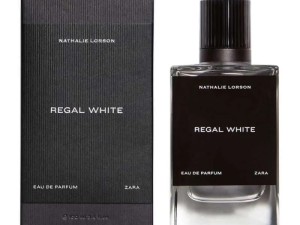 عطر و ادکلن مردانه ریگال وایت برند زارا  (  ZARA   -  REGAL WHITE   )