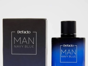 عطر و ادکلن مردانه نیوی بلو برند دفکتو  (  DEFACTO  -  NAVY BLUE    )