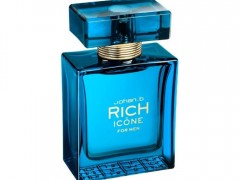 عطر و ادکلن مردانه ریچ آیکون برند ژوهان بی  ( JOHAN.B -  RICH ICONE     )