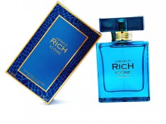 عطر و ادکلن مردانه ریچ آیکون برند ژوهان بی  ( JOHAN.B -  RICH ICONE     )