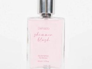 عطر و ادکلن زنانه شیمر بلاش برند دفکتو  (  DEFACTO  -  SHIMMER BLUSH    )