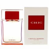 عطر زنانه شیک برند کارولینا هررا  ( Carolina Herrera -  Chic women )