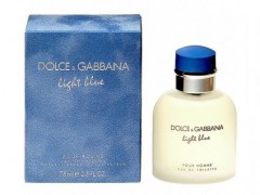 عطر مردانه دی اند جی – لایت بلو مردانه (Dolce
