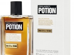 عطر مردانه دسکوارد – پوشن ( Dsquared - Potion )