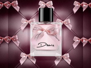عطر و ادکلن زنانه  دانیا برند جیپارلیس (  GEPARLYS   -  DANIA  )