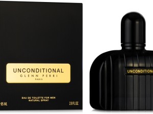 عطر و ادکلن مردانه آنکاندیشنال برند جی پارلیس  (  GEPARLYS -  UNCONDITIONAL    )