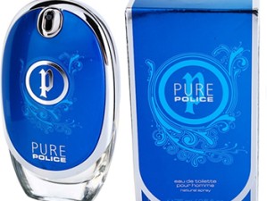 عطر و ادکلن مردانه پیور من برند پلیس  (  POLICE  -  PURE MAN  )