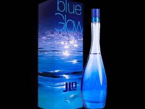 عطر و ادکلن زنانه بلو گلو بای جی لو برند جنیفر لوپز  (  JENNIFER LOPEZ  -  BLUE GLOW BY JLO    )