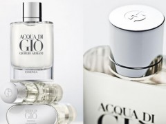 عطر مردانه جیورجیو آرمانی – آکوا دی جیو اسنزا  (Giorgio Armani - Acqua Di Gio Essenza)