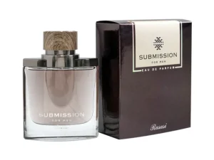 عطر و ادکلن مردانه سابمیشن برند رصاصی  (  RASASI  -  SUBMISSION   )