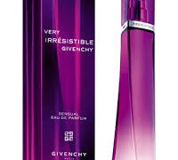 عطر زنانه ژیوانچی –وری ایرسیستیبل سنشوال  (Givenchy - Very Irresistible Sensual)