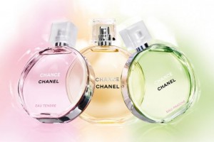 منابع رایحه عطر و ادکلن‌ ها