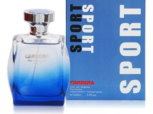 عطر و ادکلن مردانه اسپرت برند کاررا  (  CARRERA   -  SPORT   )