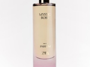 عطر و ادکلن زنانه میستیک رز برند زارا  (  ZARA   -  MYSTIC ROSE  )