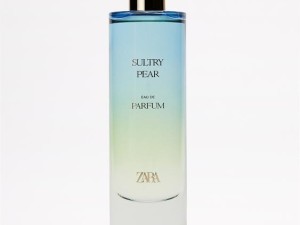 عطر و ادکلن زنانه سالتری پر برند زارا  (  ZARA   -  SULTRY PEAR  )