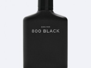 عطر و ادکلن مردانه 800 بلک برند زارا  (  ZARA   -  800 BLACK   )