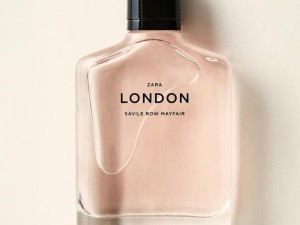 عطر و ادکلن مردانه لاندن برند زارا  (  ZARA   -  LONDON   )