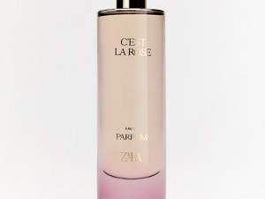 عطر و ادکلن زنانه سست لا رز برند زارا  (  ZARA   -  C'EST LA ROSE  )