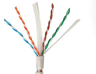کابل شبکه Cat6 UTP MataElectronic