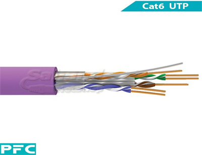 cat6 utp pfc