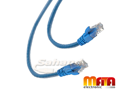 Cat6 UTP 30cm Mata Electronic