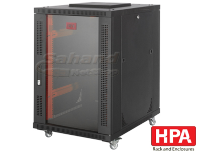 رک ایستاده 17یونیت عمق 80 ،HPA