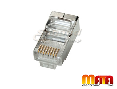 Rj45 Cat6 FTP MataElectronic