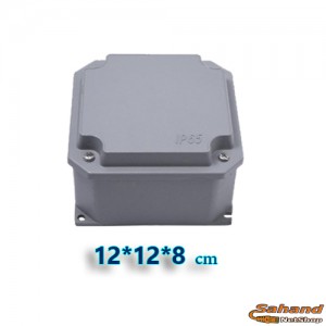 باکس فلزی IP65