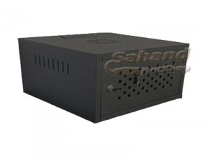 رک دیواری 4 یونیت عمق 40