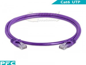 PatchCord Cat6 UTP PFC