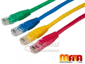 Cat6 UTP 10M Mata Electronic