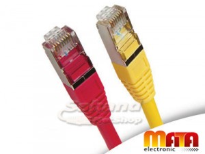 Cat6 FTP 2M Mata Electronic