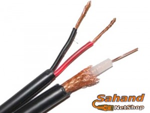 کابل Rg59 ترکیبی بلدن