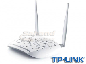 مودم روتر  تی پی لینک مدل TD-W8961N_V1