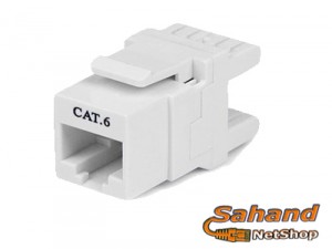 Keystone Cat6 UTP 180 PKS