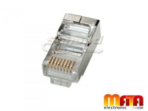 Rj45 Cat6  FTP MataElectronic