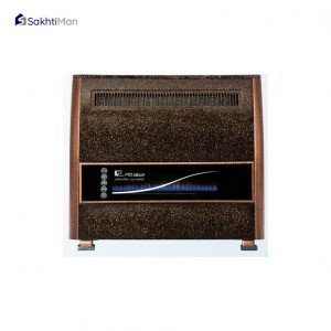 بخاری گازی مشهد دوام مدل ماژولیکا MD12
