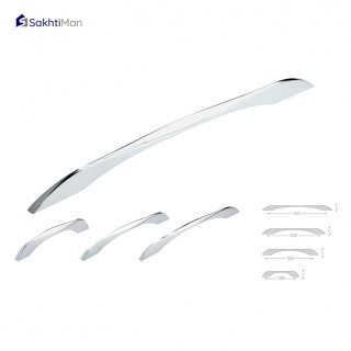 دستگیره کابینتی 318 بهریزان